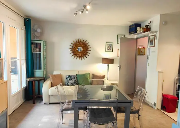 Nice Family Studio Near The Beach Frejus